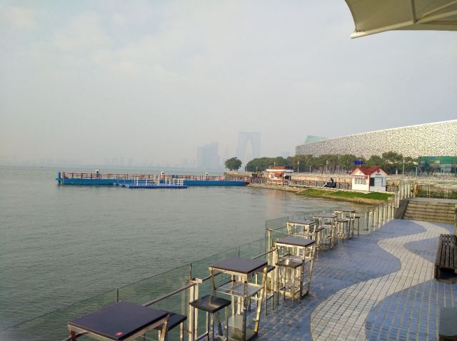 Jinji Lake