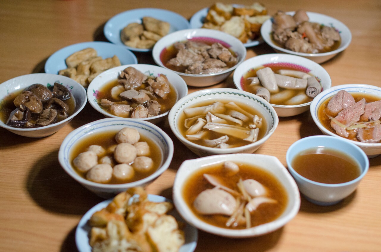 佑记肉骨茶餐厅图片