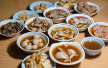 佑记肉骨茶餐厅图片