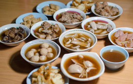 佑记肉骨茶