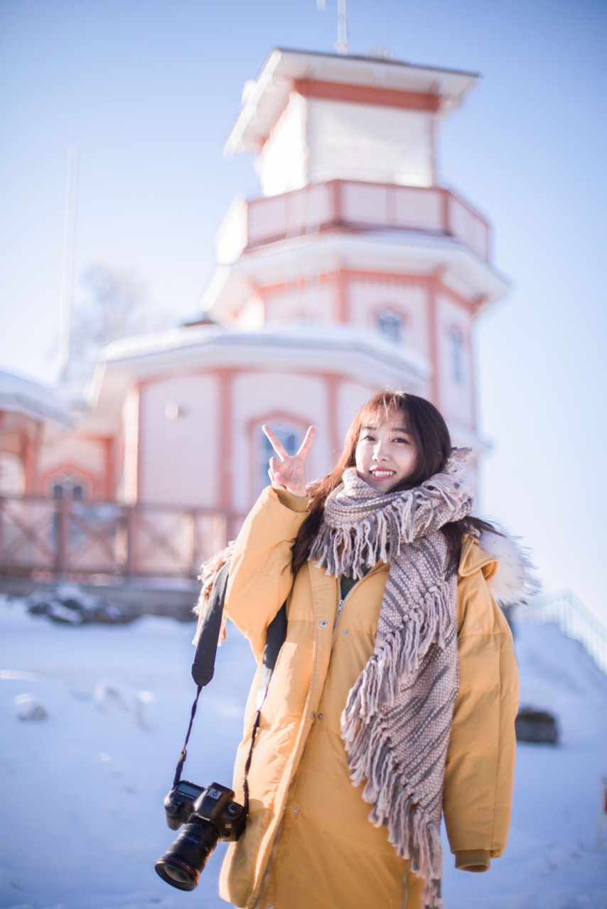 奥卢大雪的厚度，欧洲雪国的温度