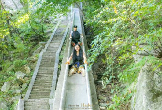 尧山风景区一日游【含门票+往返车费+景区交通车35自理】【含门票+往返车费】