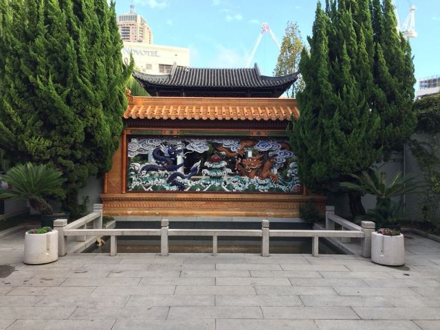 Chinese Garden of Friendship
