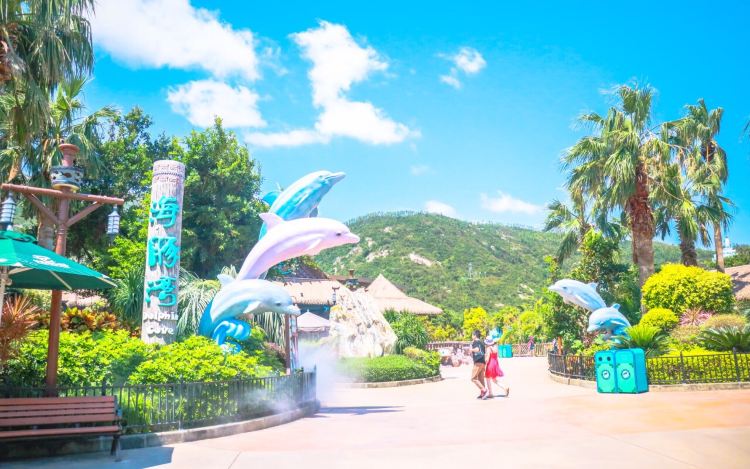 珠海長隆海洋王國