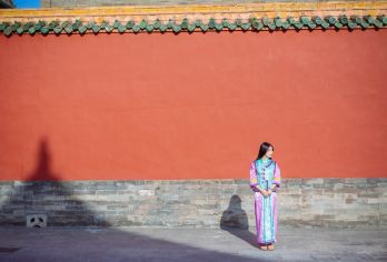 沈阳故宫导游讲解不含门票【每人一个蓝牙耳机+多场次可选择】【资深导游1小时人工讲解；每人一个蓝牙耳机；多场次可选择，订单确认成功后即可使用】