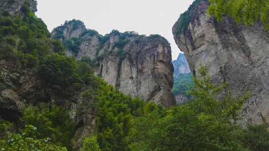Xianshengmen Scenic Area