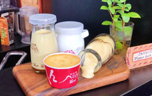 Yufuin Milch餐厅图片