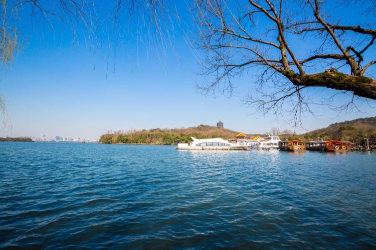 The West Lake