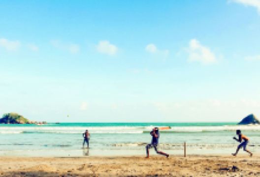 帮托塔海滩景点图片