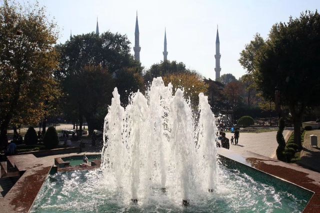 Sultanahmet Square