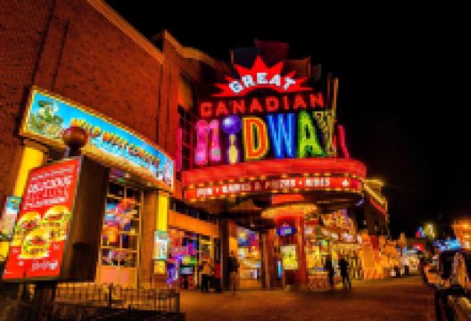 克利夫顿山景点图片