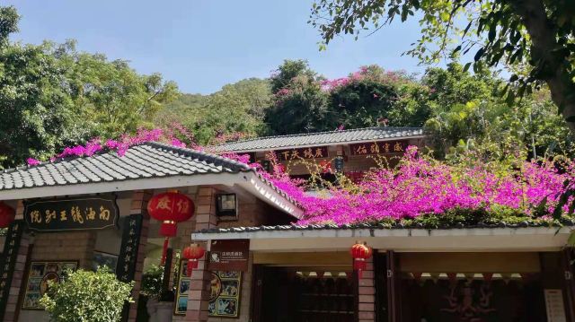 Daxiaodongtian Area