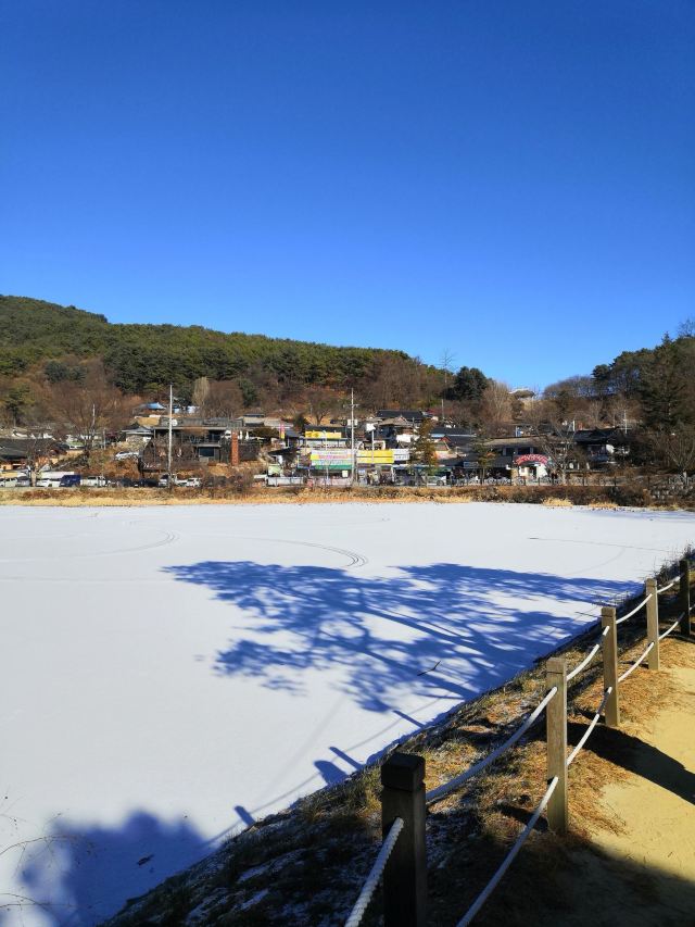 상당산성