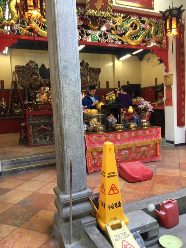 Tin Hau Temple (Stanley)
