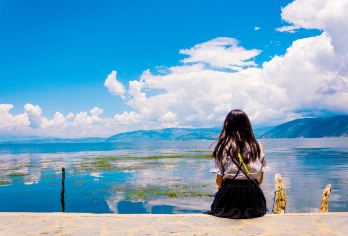 大理苍山+洱海+双廊一日游纯玩 一单一团亲情服务 可制定行程【[透明的价格体系，不花冤枉钱]费用高低取决于您对品质的要求，透明报价，明白消费】