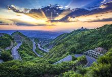 骊山景点图片