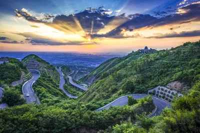 骊山