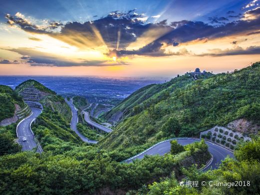 骊山