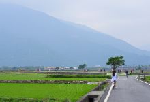 宜兰冬山伯朗大道景点图片