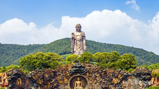 Lingshan Giant Buddha
