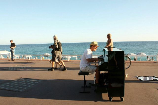 Promenade Des Anglais