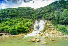 神泉谷景区景点图片