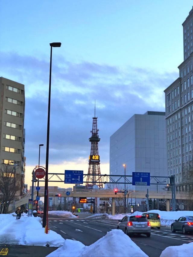 Sapporo TV Tower