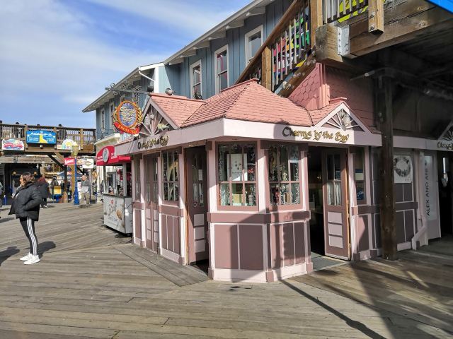 Fisherman's Wharf