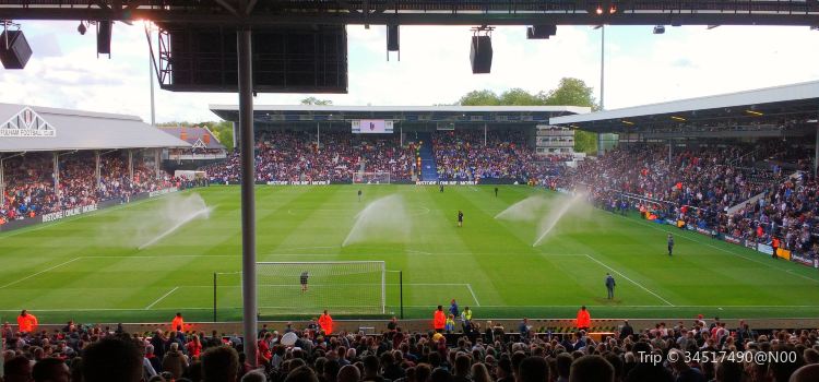 Craven Cottage Travel Guidebook Must Visit Attractions In London