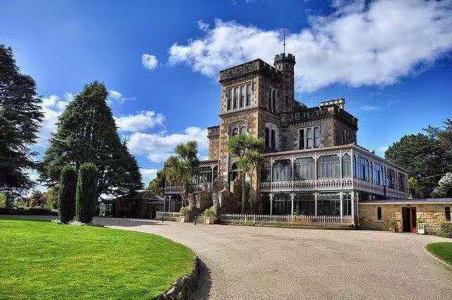 Larnach Castle