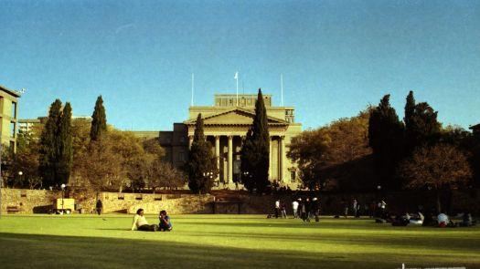 Witwatersrand (Wits) University