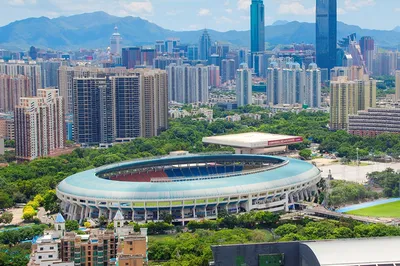 笔架山公园