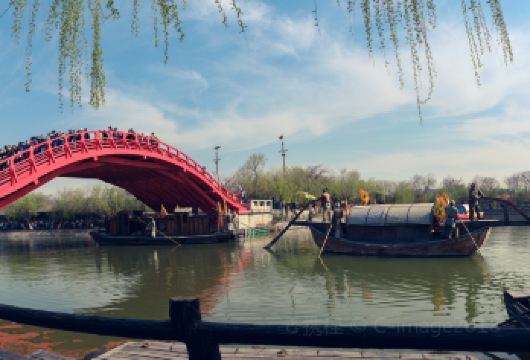 【开封精华游】清明上河园+开封包公祠+汴梁小宋城一日游【清园表演循环演出、小宋城的美食汇，文化、娱乐、美食的完美结合】