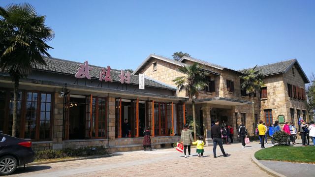 莫干山景區