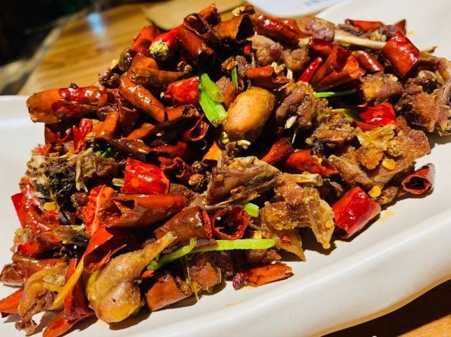 钱锋炭缸烧烤(南湖大路总店)餐厅图片