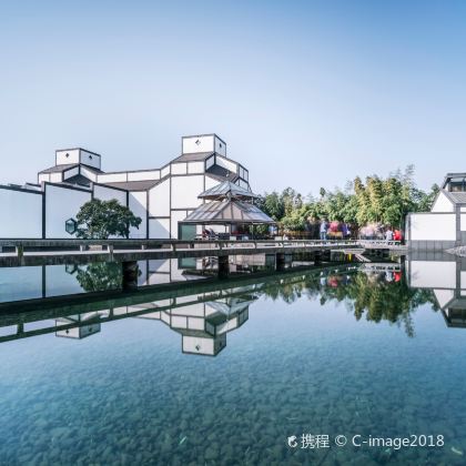 苏州+拙政园+苏州博物馆+网师园3日2晚私家团