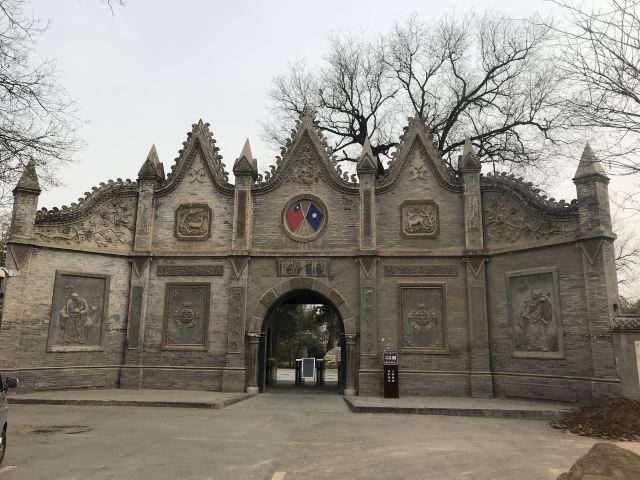 李靖故居旅行图片 1