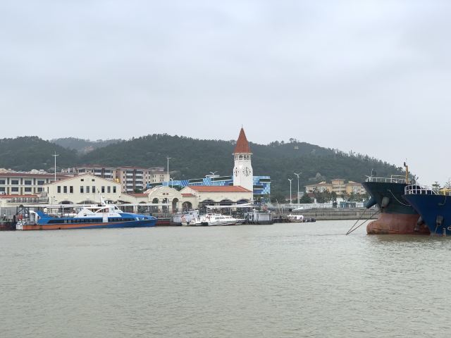 琴澳海湾游(横琴码头)旅行图片 6