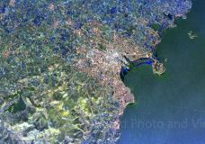 City Lake Natural Area-帕特南县