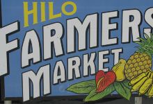 Hilo Farmers Market购物图片