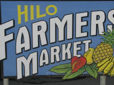 Hilo Farmers Market-希洛