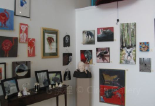 Semva Art Gallery景点图片