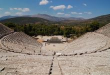 Sanctuary of Asklepios景点图片