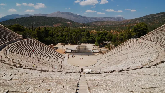 Sanctuary of Asklepios