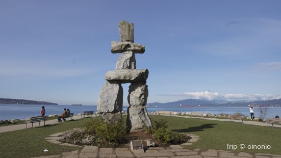 Inukshuk