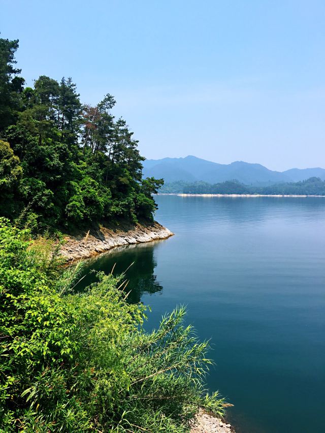 千島湖東南湖區景區