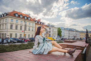 波兰游记图文-春到波兰7日谈，浪漫的，华丽的，苍凉的样子你都有