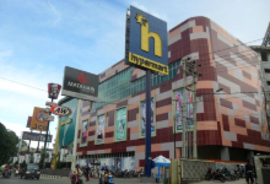 Plaza Mulia购物图片