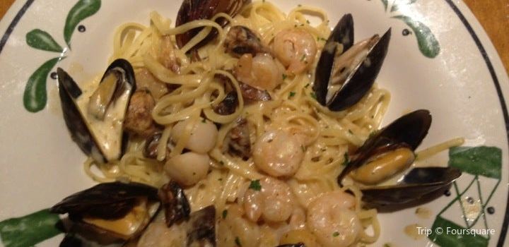 Olive Garden Italian Restaurant Reviews Food Drinks In Florida