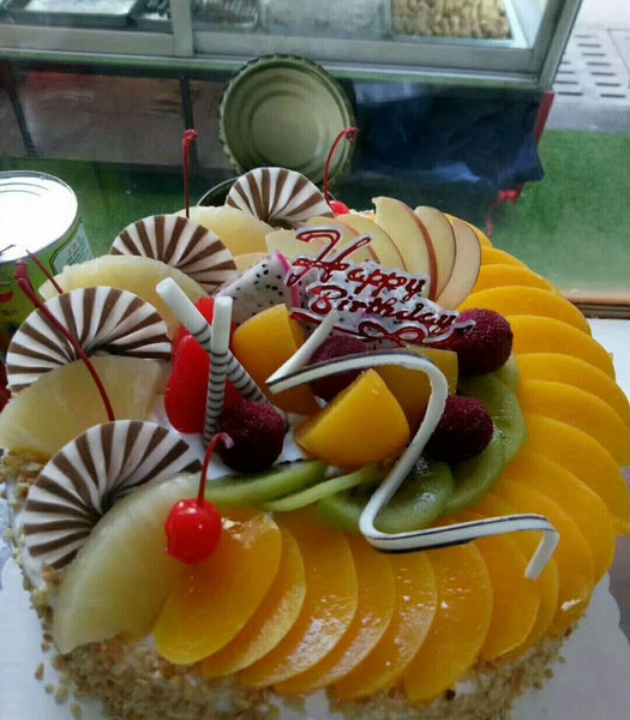 天香蛋糕(红旗街店)餐厅图片